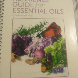 Reference Guide for Essential Oils